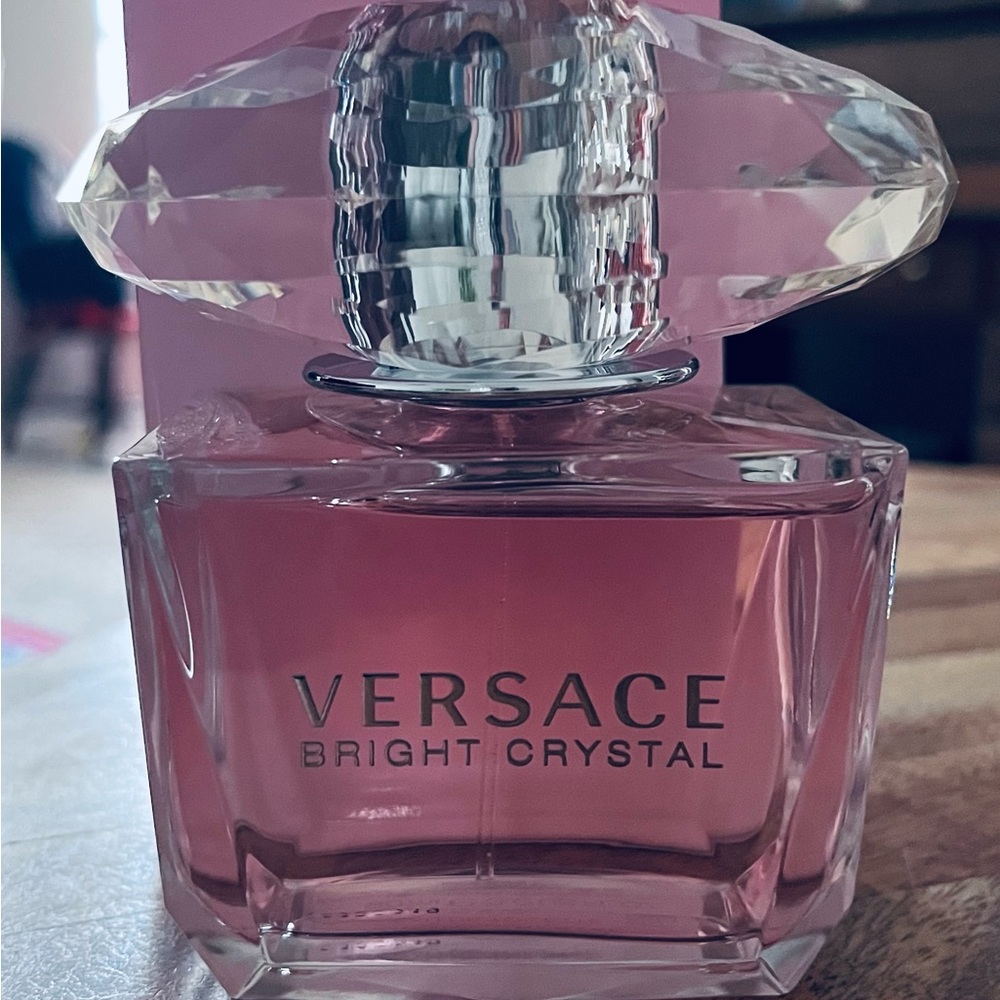 Versace Bright Crystal EDT
